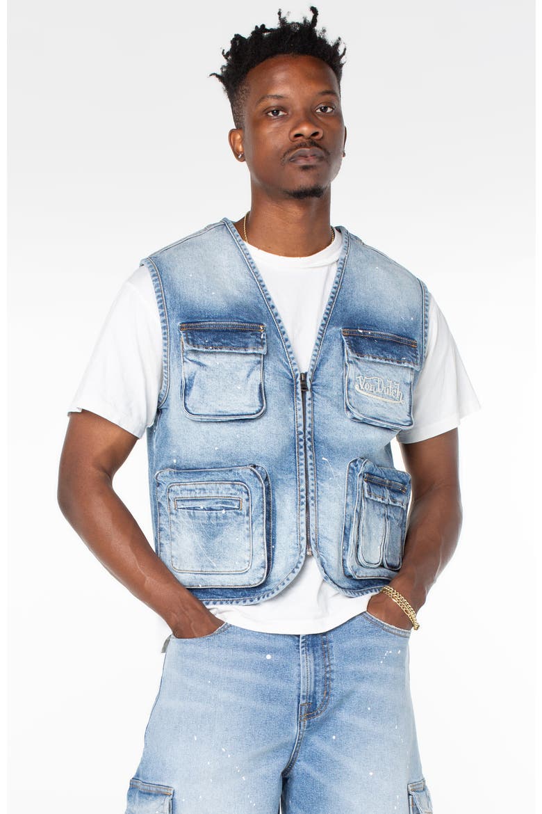 Hook Vest, Main, color, Adako