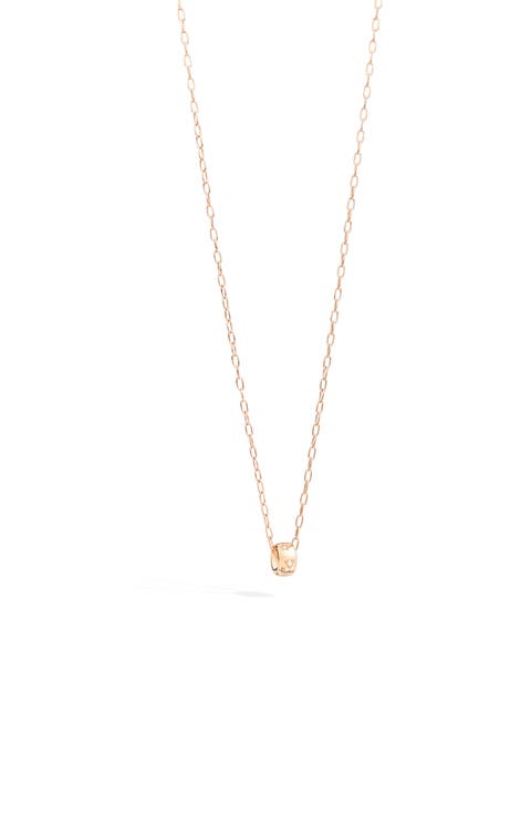 Iconica Diamond Pendant Necklace