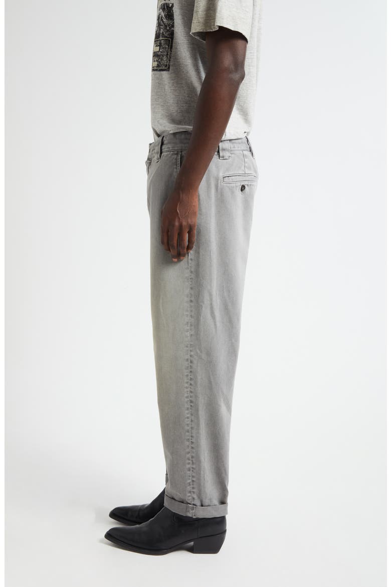 Journey Cotton Chinos, Alternate, color, GREY