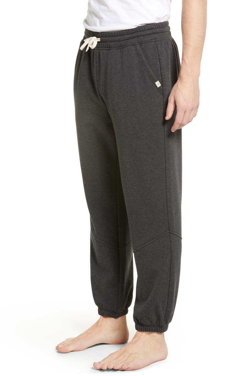 UGG<sup>®</sup> Westley Stretch Cotton Fleece Lounge Joggers, Alternate, color,