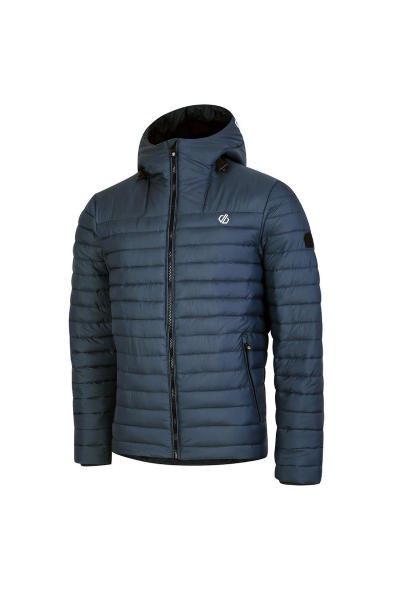 Chilled Ski Jacket, Alternate, color, Moonlight Denim