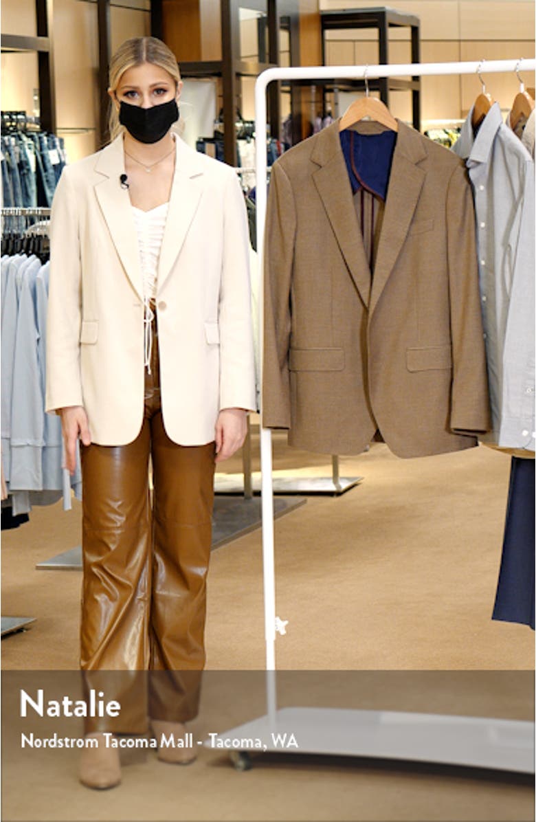 V-Neck Half Pullover, sales video thumbnail