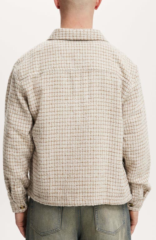 COTTON ON BECKLEY OVERSHIRT