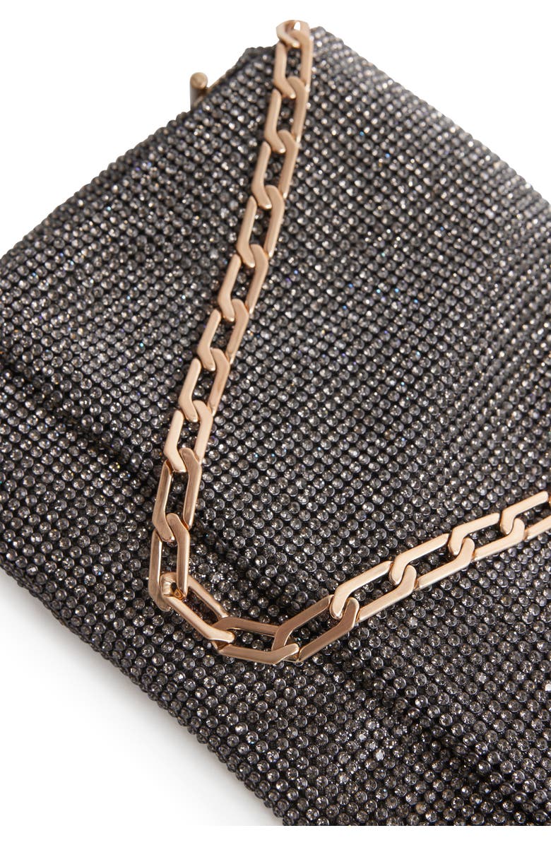 Reiss Soho Embellished Shoulder Bag, Alternate, color,