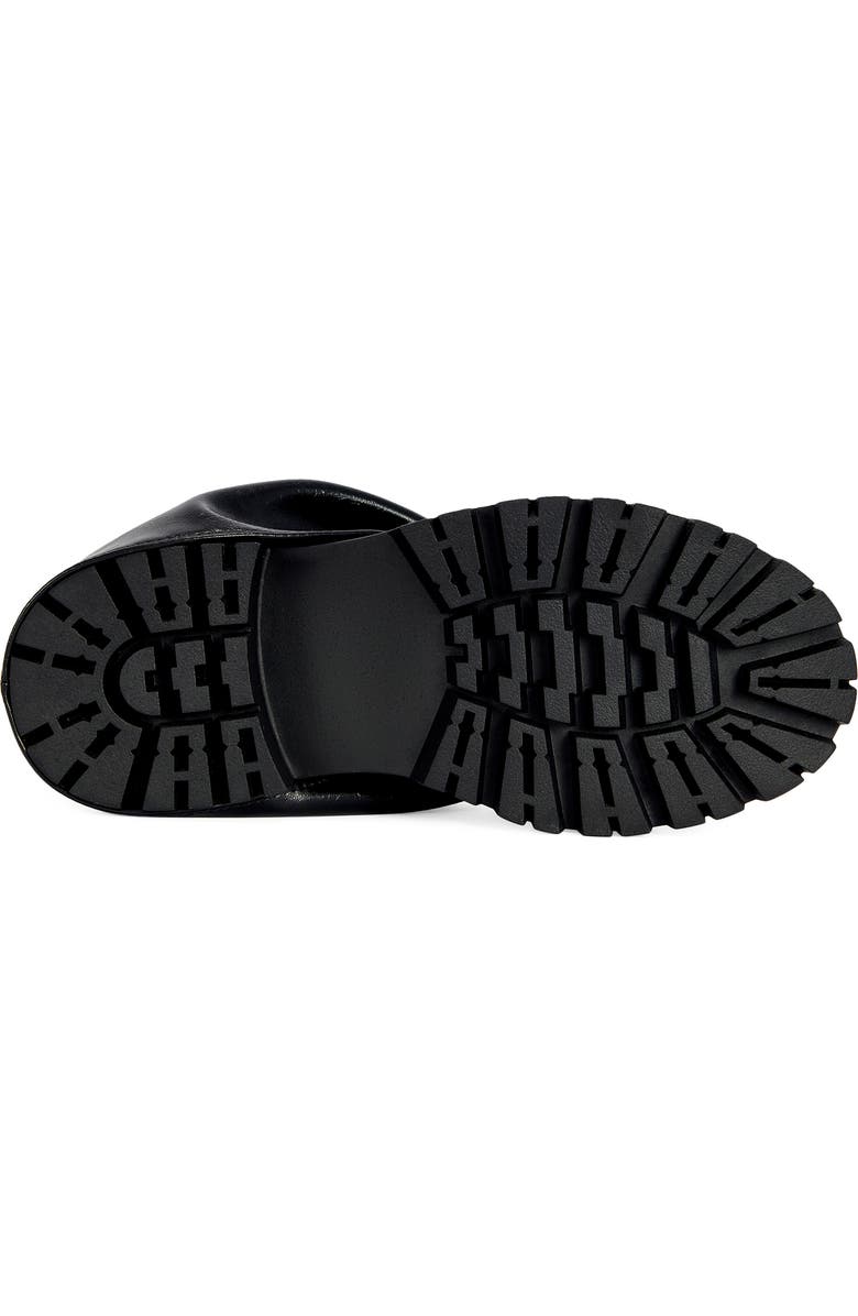 AZALEA WANG Clarke Lug Sole Bootie, Alternate, color,