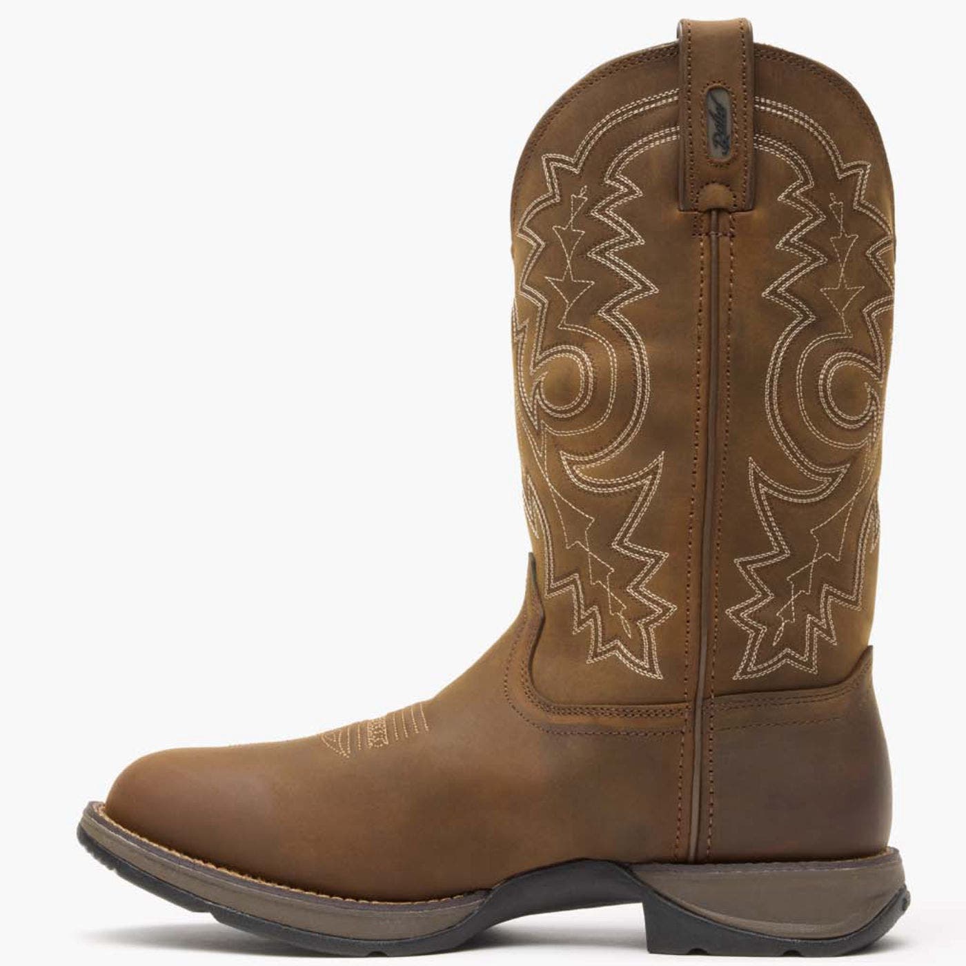 DURANGO Waterproof  Western Boot, Alternate, color, Coyote Brown