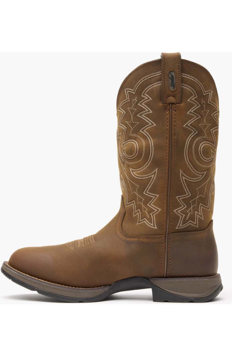 DURANGO Waterproof Western Boot, Alternate, color, Coyote Brown