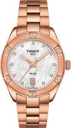 Tissot T-Classic PR100 Bracelet Watch, 36mm