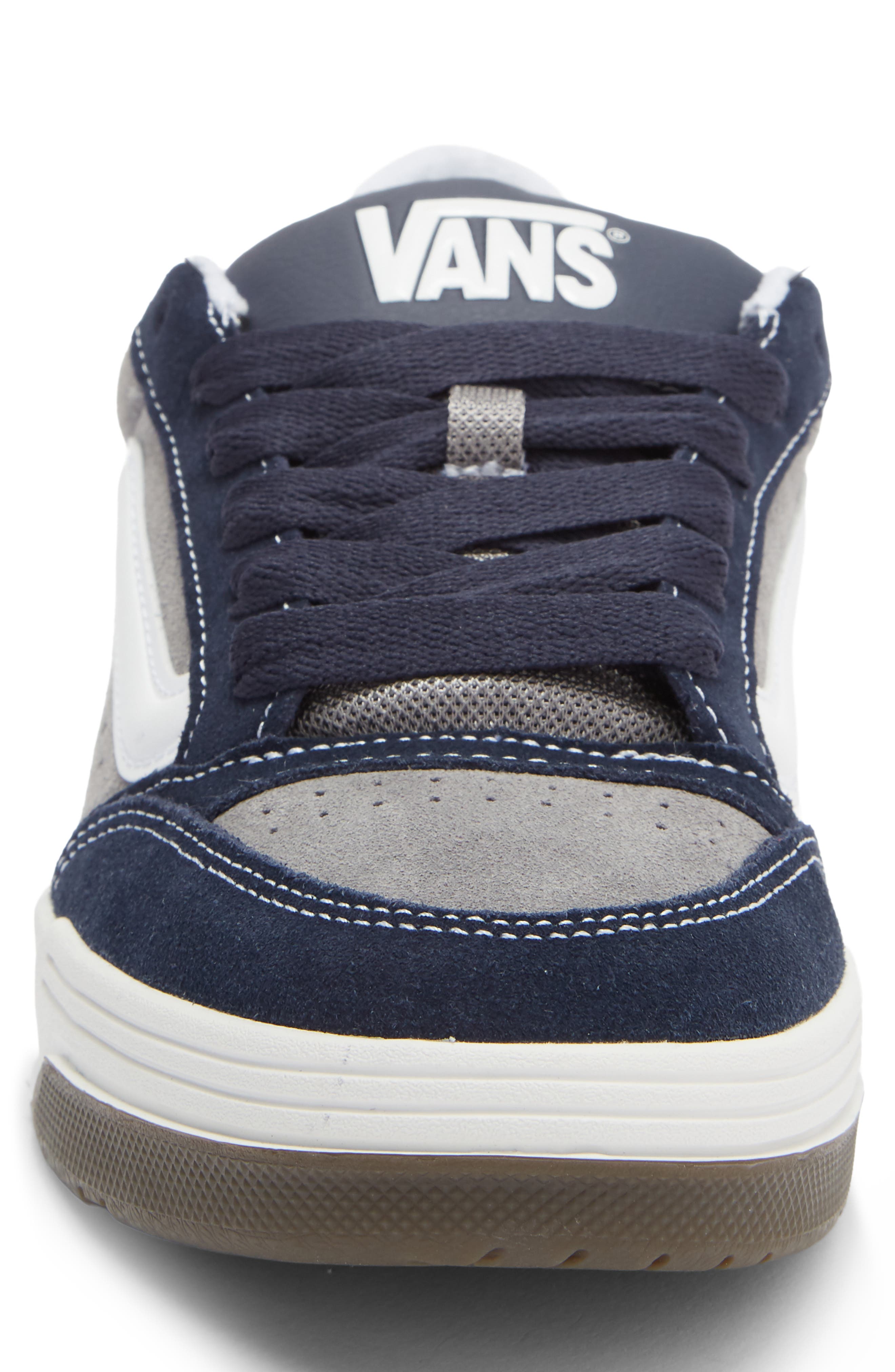 Hylane Nine Sneaker, Alternate, color, GRAY