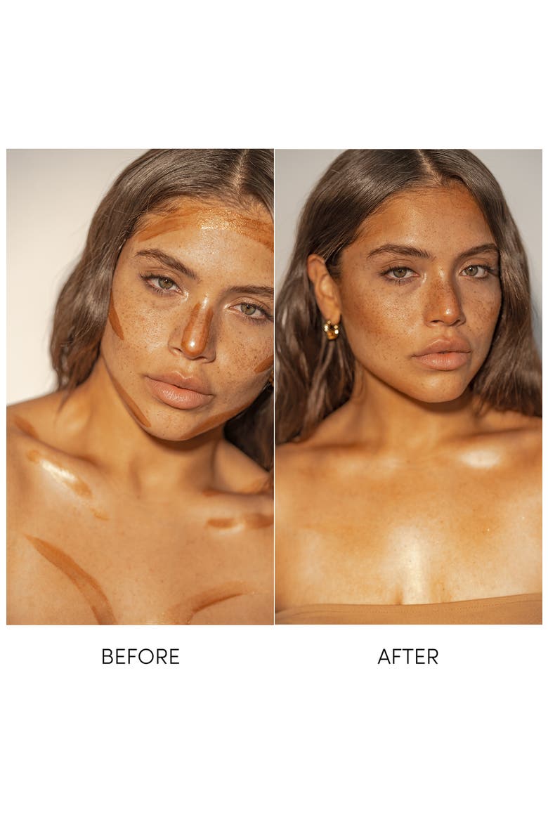 Contour Self-Tanning Sculpt + Glow, Alternate, color, NO COLOR