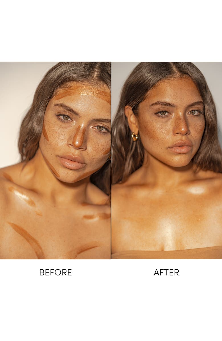 Contour Self-Tanning Sculpt + Glow