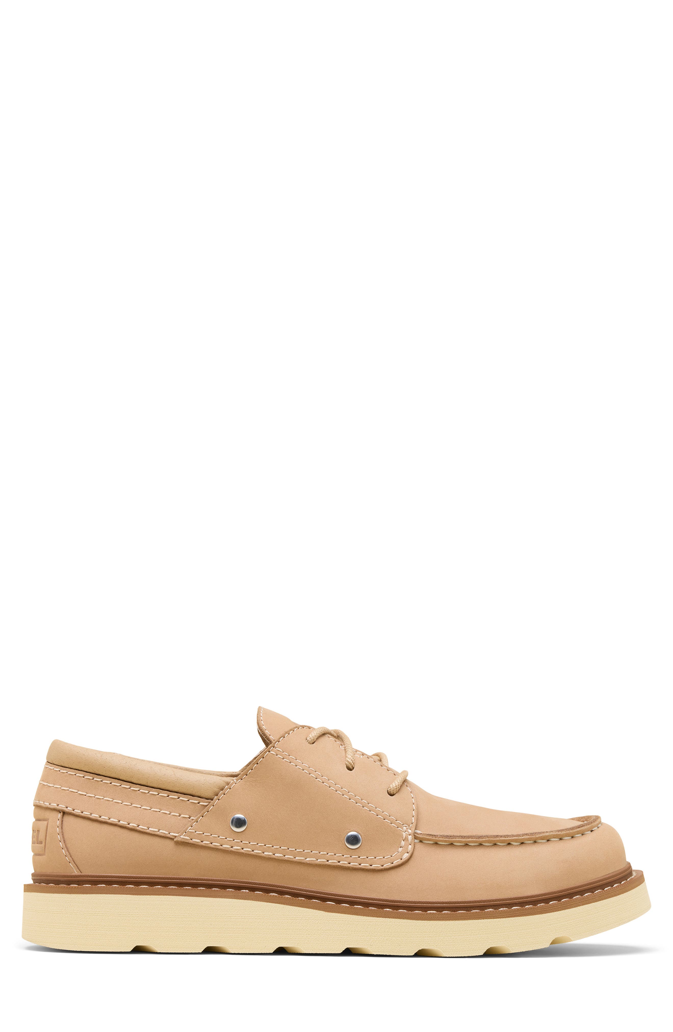 Slabtown 62™ Mariner Shoe, Alternate, color, CANOE/ VELVET TAN