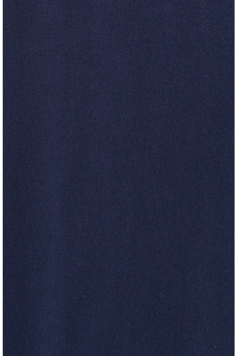 Ruffle Cap Sleeve Jersey Dress, Alternate, color, NAVY