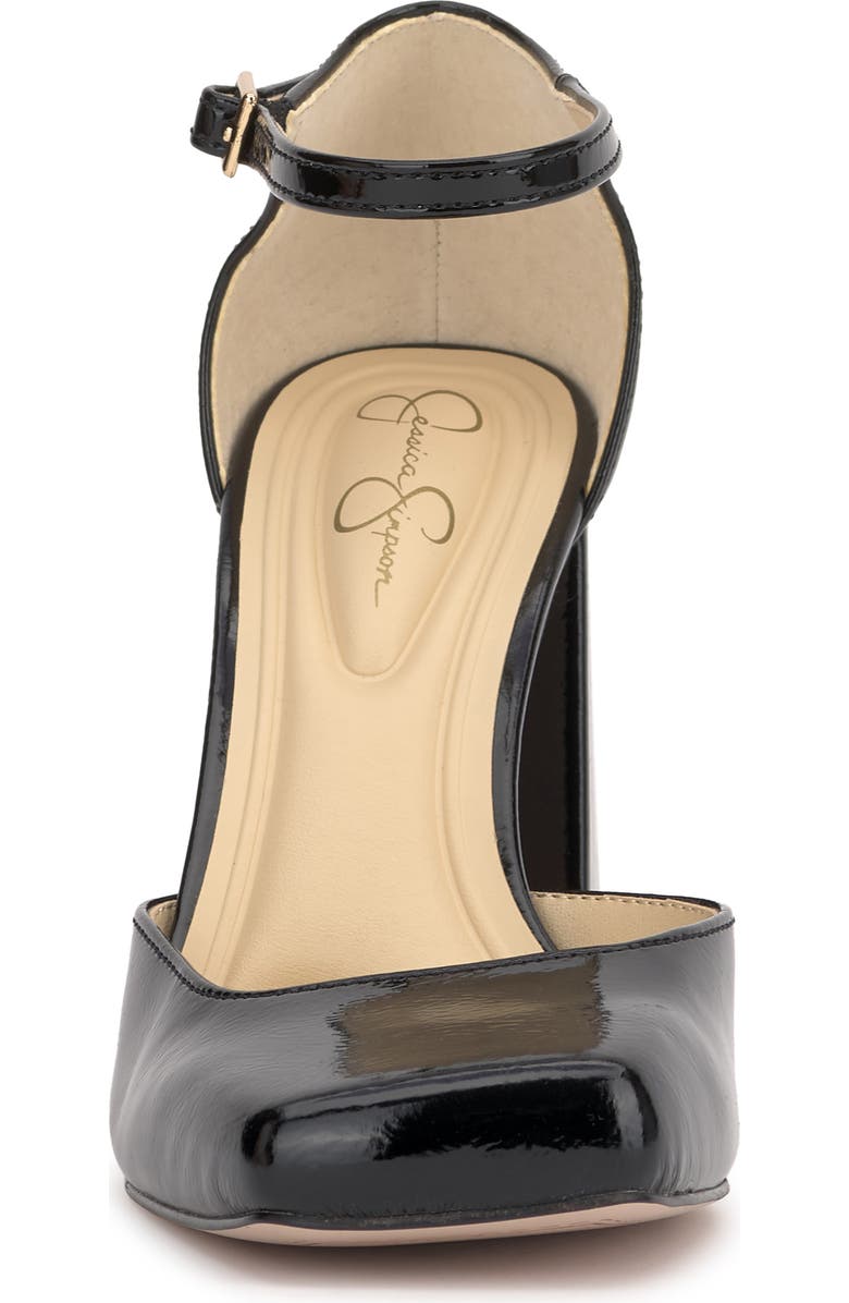 Jessica Simpson Lollah Ankle Strap Pump, Alternate, color,
