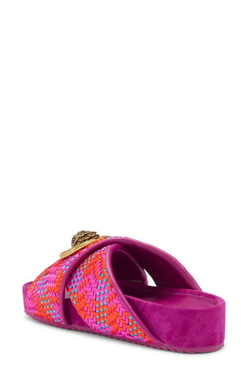 KURT GEIGER KURT GEIGER LONDON CHELSEA SLIDE SANDAL