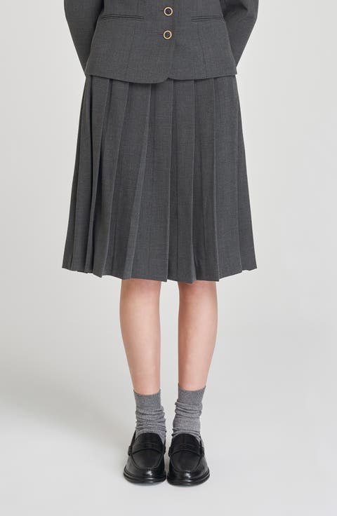 Women's Pleated Skirts | Nordstrom