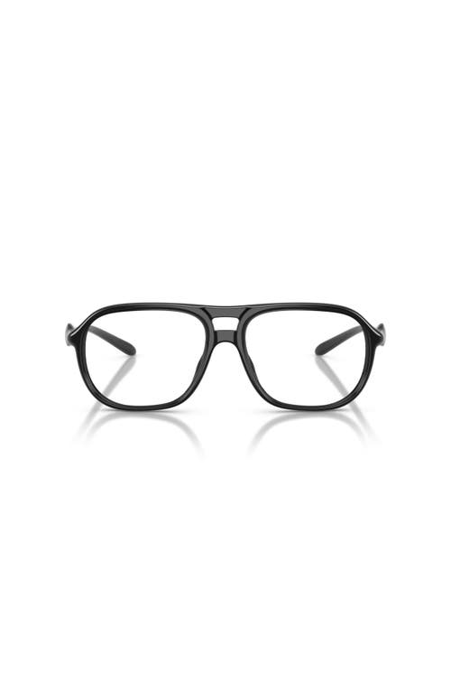 Diesel ® 56mm Oval Optical Glasses In Brown