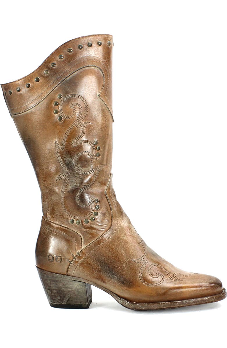 Bed Stu Limit Western Boot, Alternate, color,