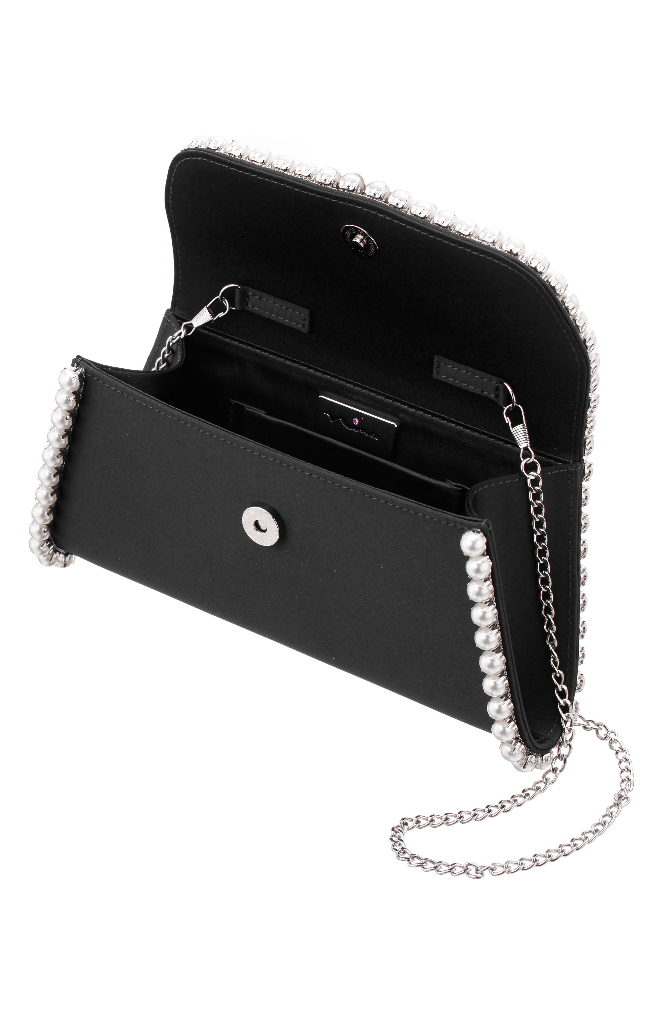 Nina Trysta Clutch, Alternate, color, 