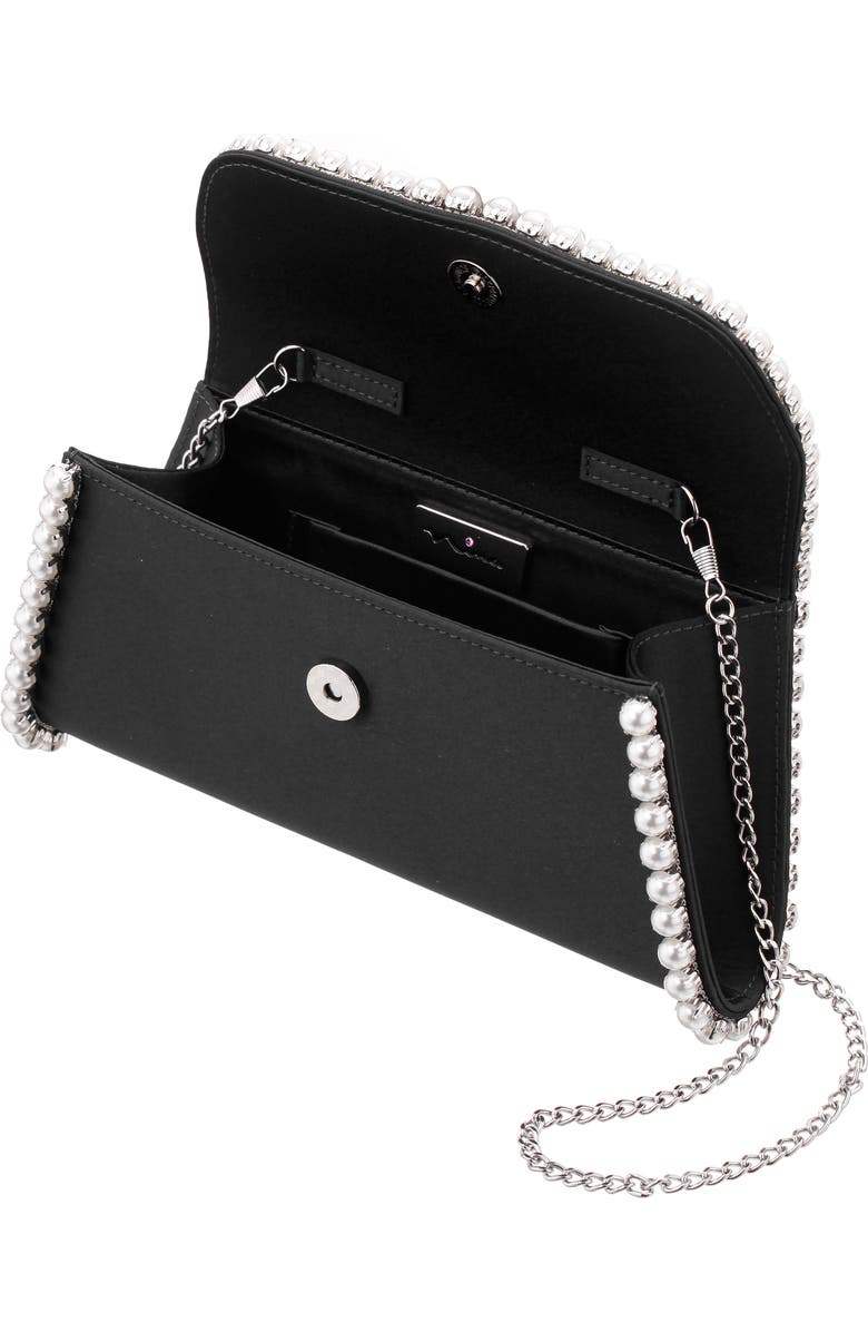Nina Trysta Clutch, Alternate, color,