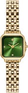 Olivia Burton Mini Grosvenor Bracelet Watch, 20mm