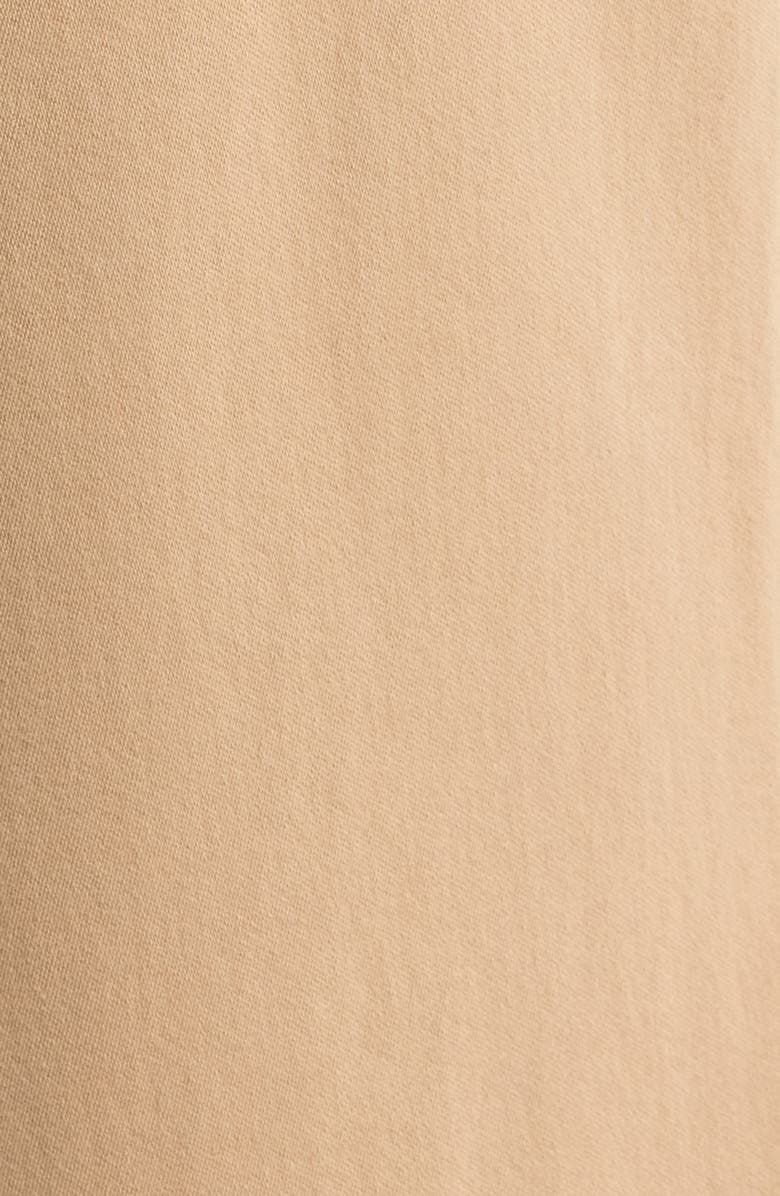 Eileen Fisher High Waist Wide Leg Ankle Pants, Alternate, color,