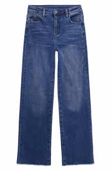 Tractr Kids' Straight Leg Jeans