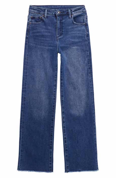 Tractr Kids' Straight Leg Jeans