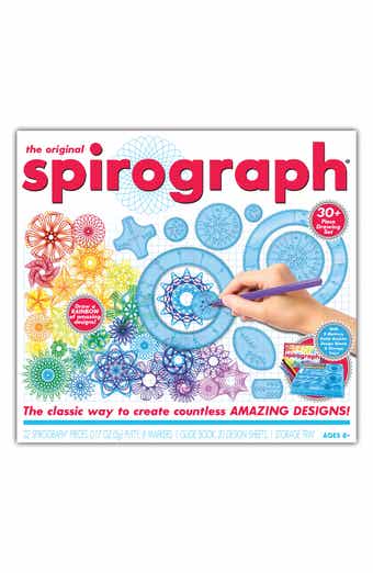 Spirograph Drawing Art Kit with Markers