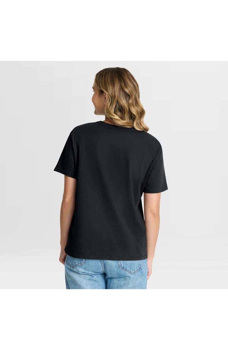 FANATICS Women's Fanatics Black Buffalo Bills Blackout Kneel Down Legacy T-Shirt, Alternate, color,