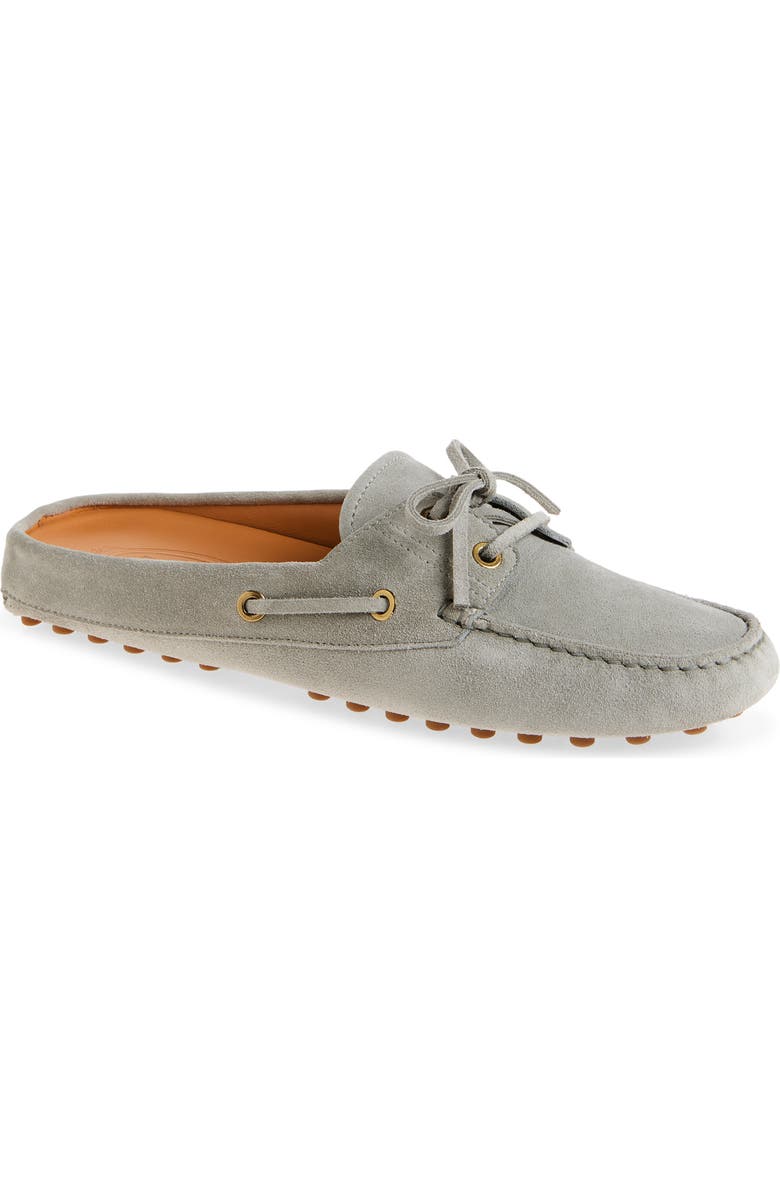 Tod's Gommino Mule, Main, color, Gabbiano