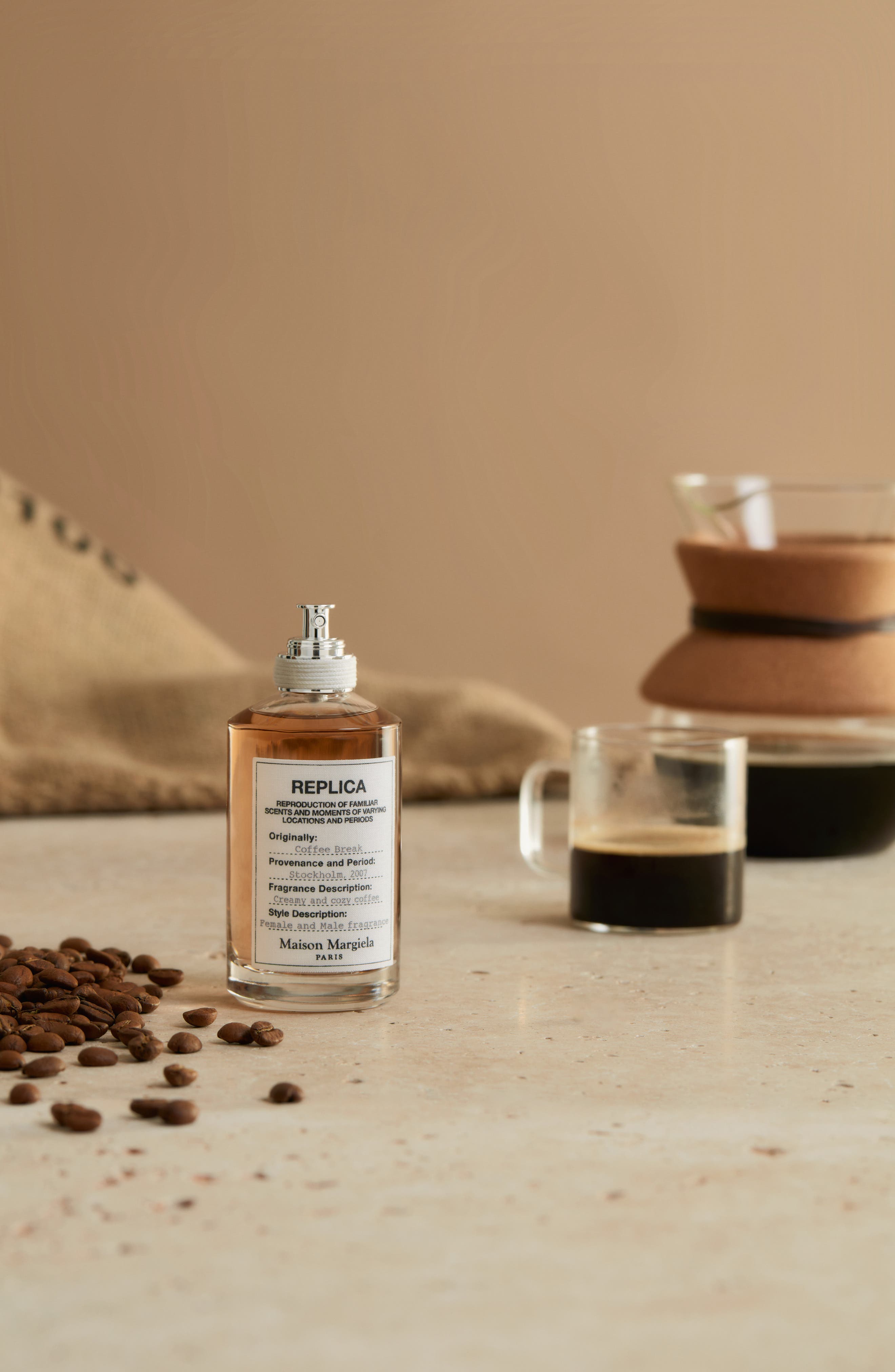 Replica Coffee Break Eau de Toilette (Women) | Nordstrom
