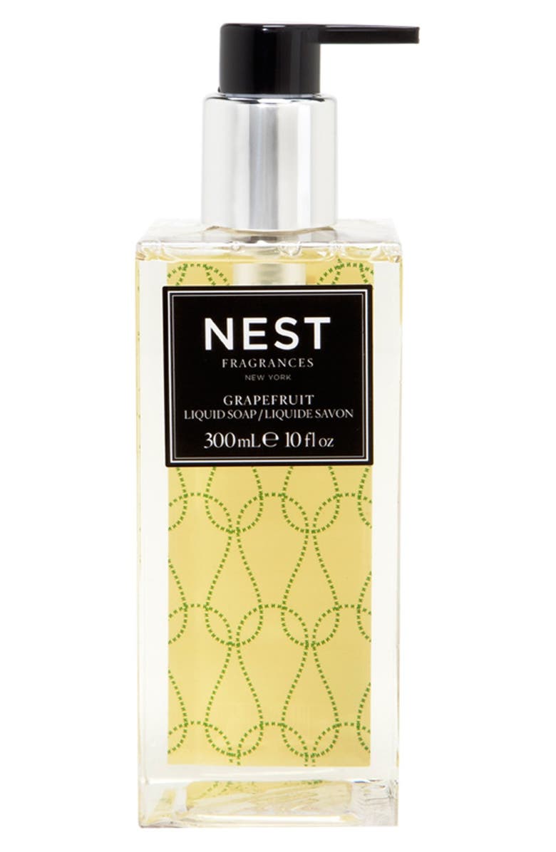 NEST New York Grapefruit Liquid Soap, Main, color, 