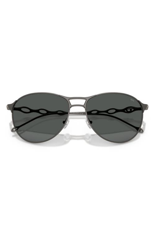 Diesel ® 58mm Phantos Sunglasses In Neutral