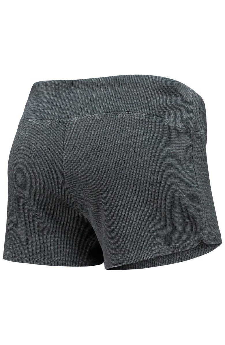 CONCEPTS SPORT Women's Concepts Sport Charcoal Charlotte FC Resurgence Shorts, Alternate, color, 