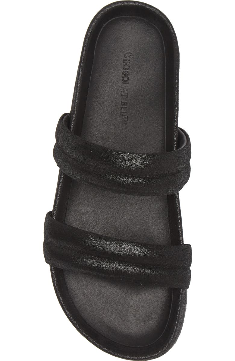 Chocolat Blu Davi Slide Sandal, Alternate, color,