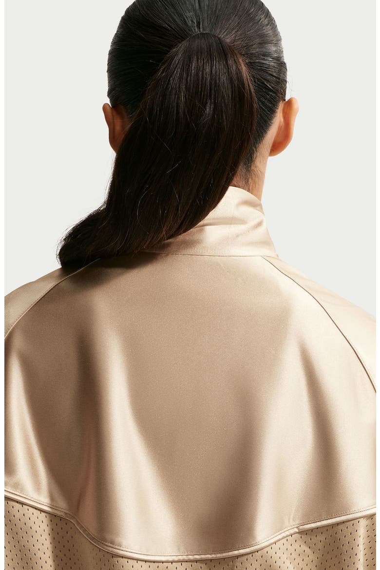 Sportswear Festival Jacket, Alternate, color, LINEN/ LINEN