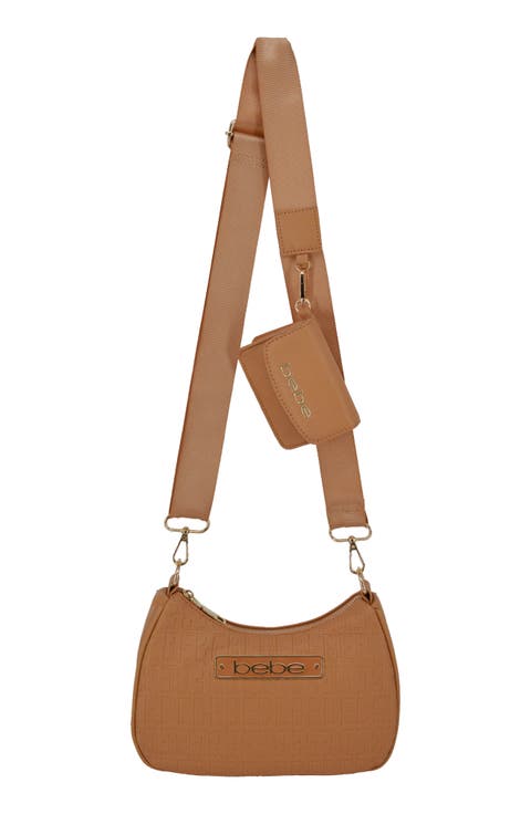 Thea Crossbody Bag with Pouch