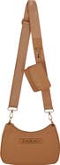 bebe Thea Crossbody Bag with Pouch