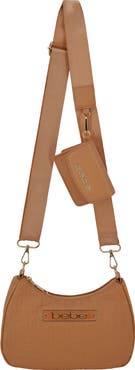 bebe Thea Crossbody Bag with Pouch
