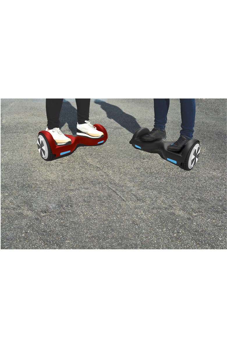 Interworks High Roller Hoverboard C, Alternate, color, Red