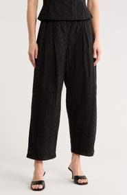 NSR Eyelet Pull-On Pants