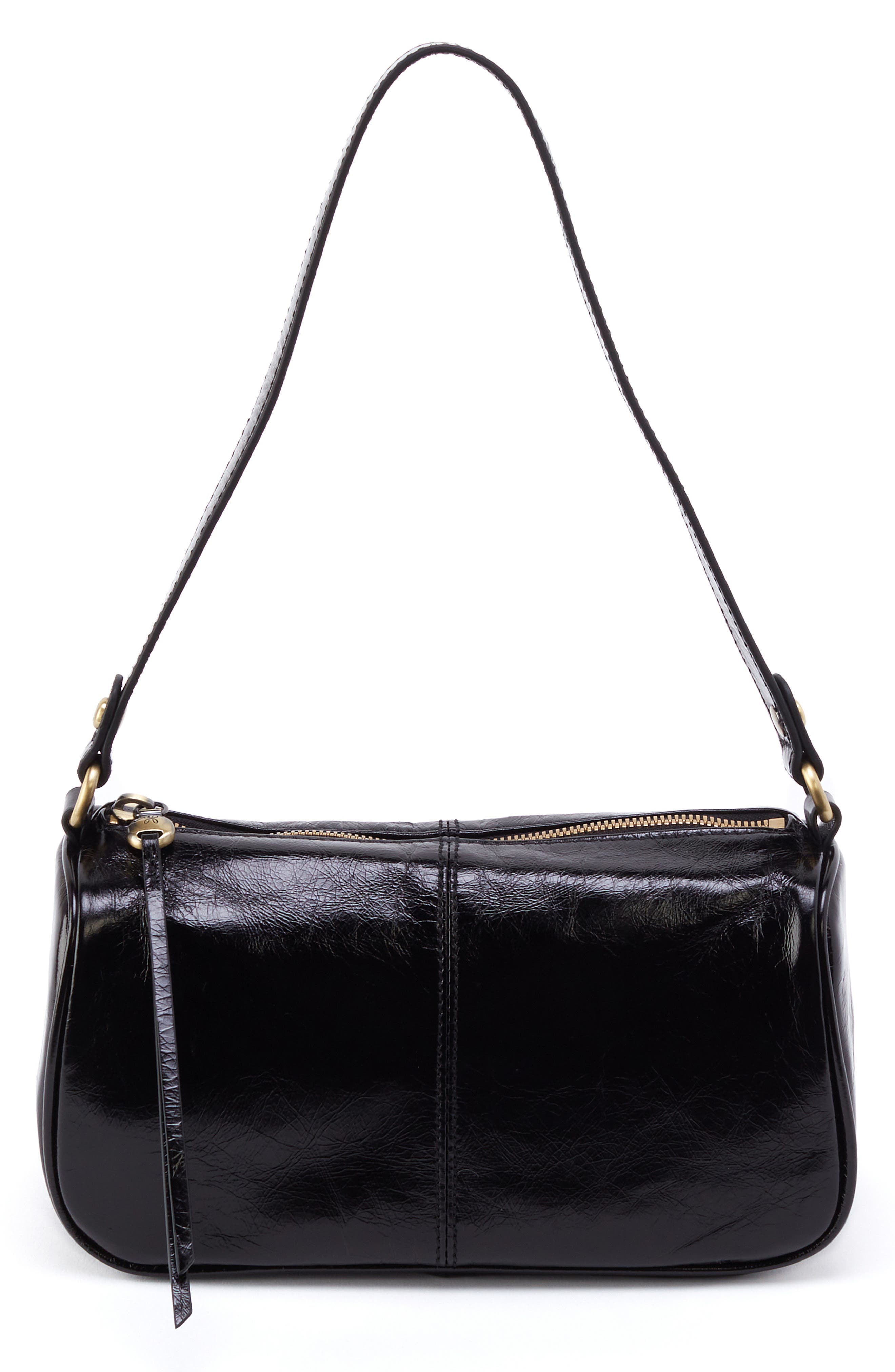 HOBO Autry Small Leather Shoulder Bag, Alternate, color, 