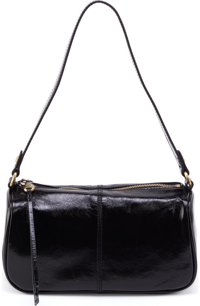 HOBO Autry Small Leather Shoulder Bag, Alternate, color,