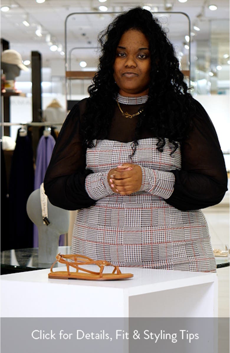 Paros Ankle Strap Sandal, sales video thumbnail