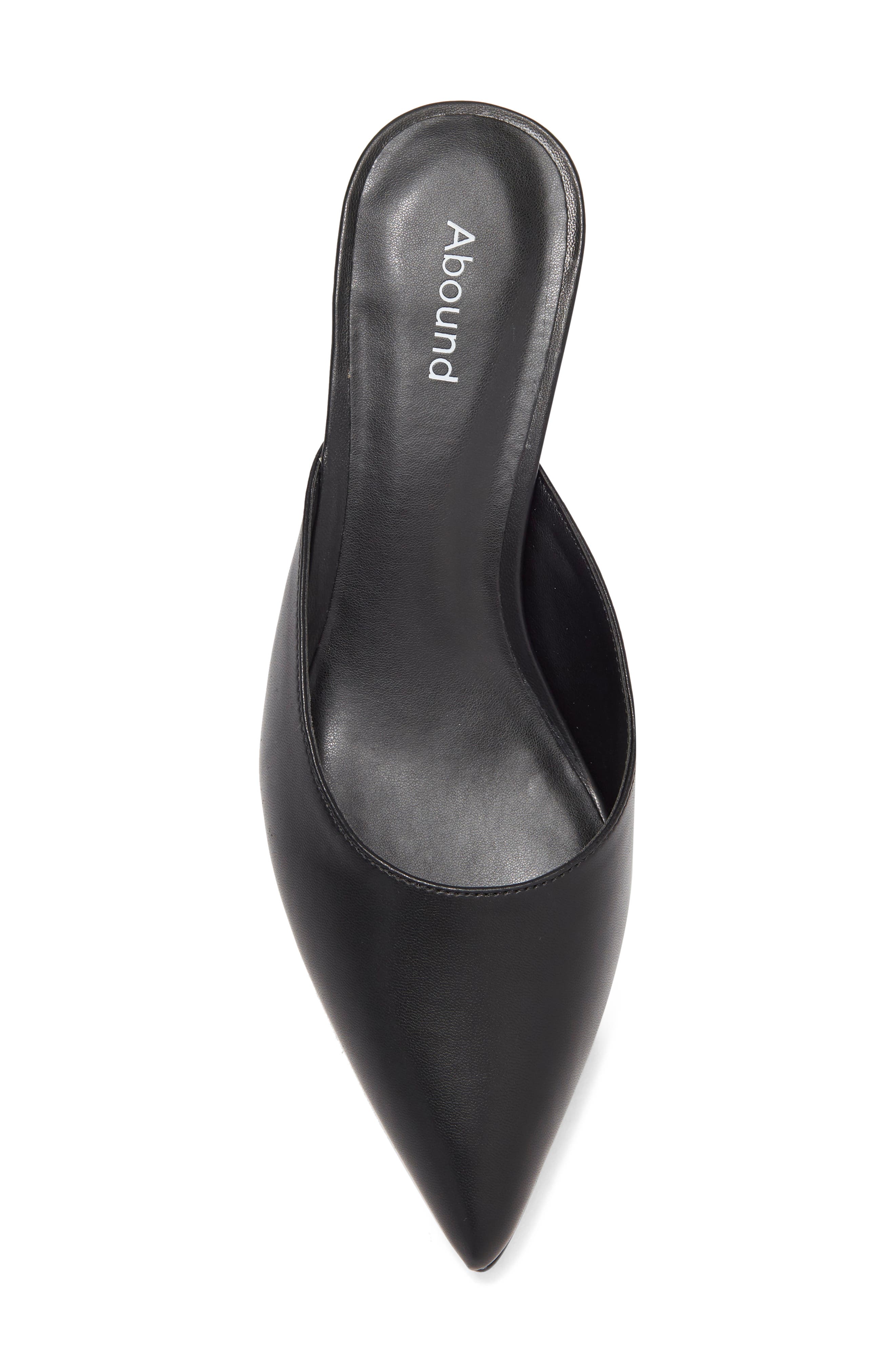 Abound Helen Heeled Mule, Alternate, color, 