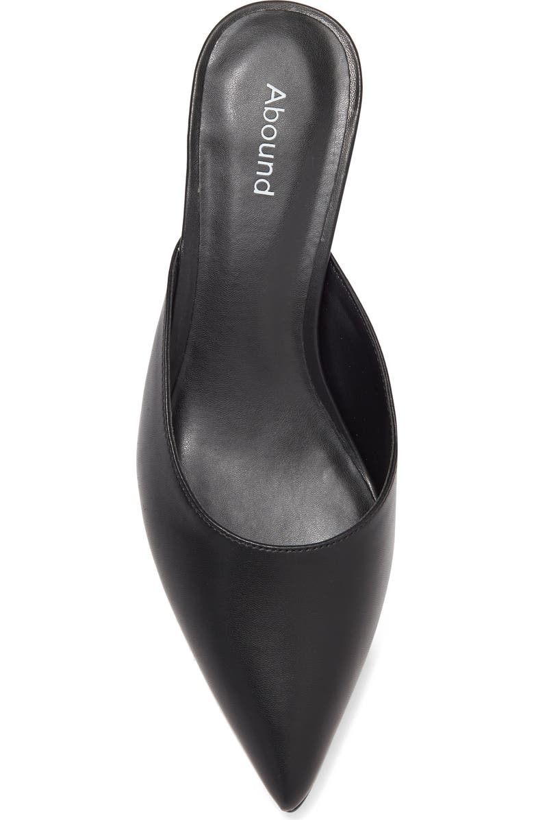 Abound Helen Heeled Mule, Alternate, color,
