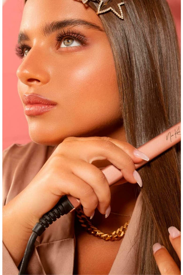 Styling Starter Set Mini Tools, Alternate, color, Rose Gold