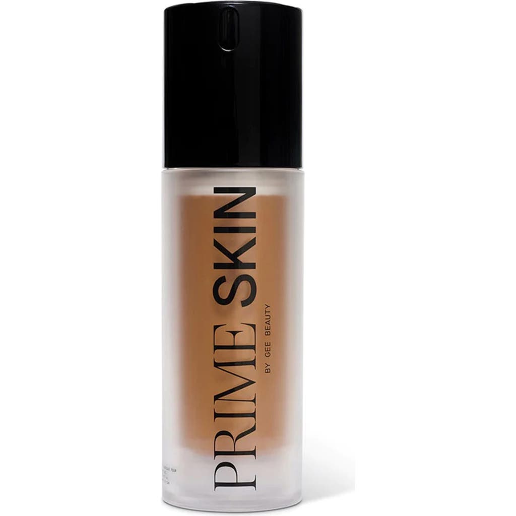 Gee Beauty Prime Skin By In 8 Very Deep Warm