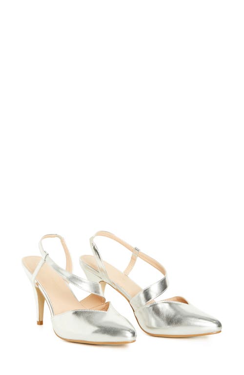 City Chic Helen Slingback Pump